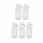 Botella Deportiva Plástica