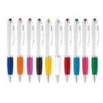 Bolígrafo Ecos White
