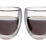 Set De Vasos De Vidrio