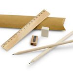 Set Cartuchera Eco