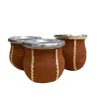 Mate de Algarrobo y Carpincho