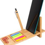 Organizador de Escritorio (Bambú)