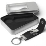 Pendrive Cuero Ecológico