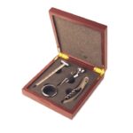 Set de Vino de 4 Piezas