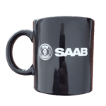 Taza Mug Negro Nuevo