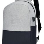 MH15 Mochila con USB Porta notebook