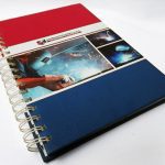 Cuaderno A5 tapa dura