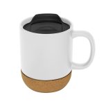 Taza Mika Blanca - Imagen 2