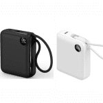 Power Bank 10.000 mAh Ultracompacto