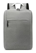 Mochila Portanotebook con manija metálica - Imagen 2