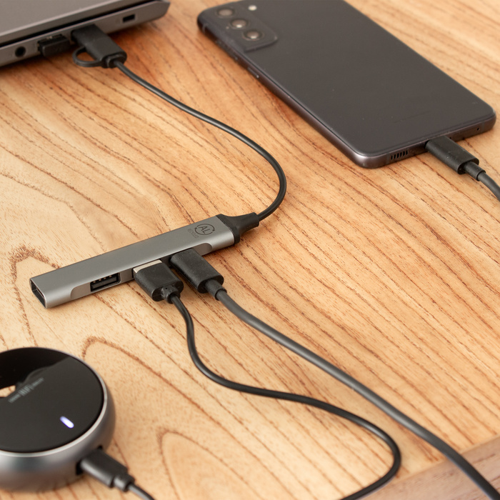 Adaptador Hub Multipuerto - Imagen 2