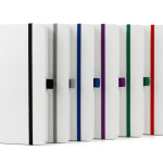 Cuaderno Notes White