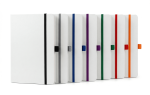 Cuaderno Notes White