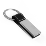 Llavero Metal y Ecocuero